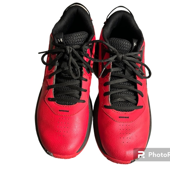 Men’s Under Armour Lockdown 6 sneakers. Worn a few times in great condition! - Picture 2 of 7